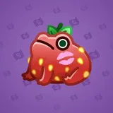 Kissed Frog #13015