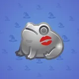 Kissed Frog #13029