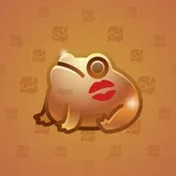 Kissed Frog #13070
