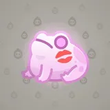 Kissed Frog #13076