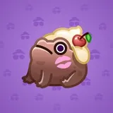 Kissed Frog #13078