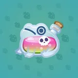 Kissed Frog #13089