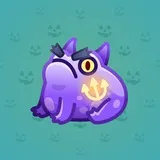 Kissed Frog #13101