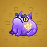 Kissed Frog #13103