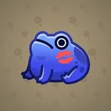 Kissed Frog #13114