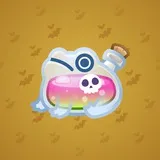 Kissed Frog #13256