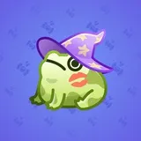 Kissed Frog #13353