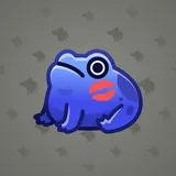 Kissed Frog #13355