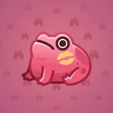 Kissed Frog #13368