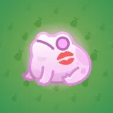 Kissed Frog #13386
