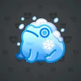 Kissed Frog #13392
