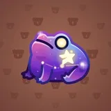 Kissed Frog #13410