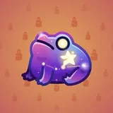 Kissed Frog #13513