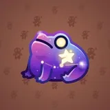 Kissed Frog #13534