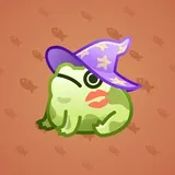 Kissed Frog #13560