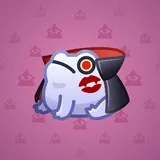 Kissed Frog #13604