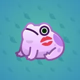 Kissed Frog #13639