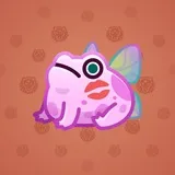 Kissed Frog #13643