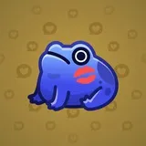 Kissed Frog #13647