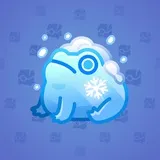 Kissed Frog #13650
