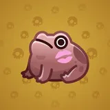 Kissed Frog #13657