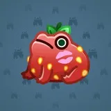 Kissed Frog #13660