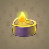 Love Candle #15206
