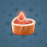 Love Candle #15314