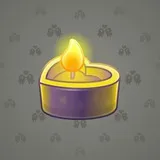 Love Candle #15380