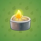 Love Candle #15386