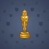 Mini Oscar #1560