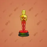 Mini Oscar #1571