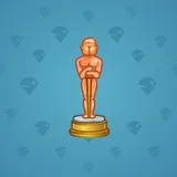 Mini Oscar #1572