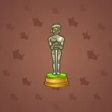 Mini Oscar #1574
