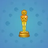 Mini Oscar #1579