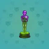 Mini Oscar #1581