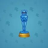 Mini Oscar #1586
