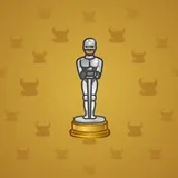 Mini Oscar #1591