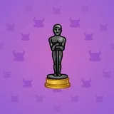 Mini Oscar #1592