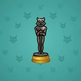 Mini Oscar #1593