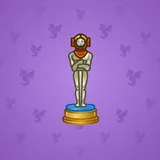 Mini Oscar #1598