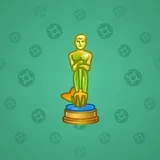 Mini Oscar #1599