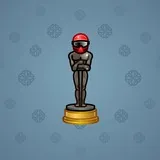 Mini Oscar #1604