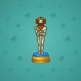 Mini Oscar #1622