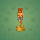 Mini Oscar #1627