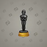 Mini Oscar #1634