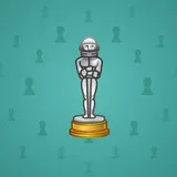 Mini Oscar #1658