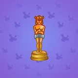 Mini Oscar #1668