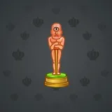 Mini Oscar #1677