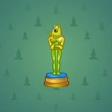 Mini Oscar #1692